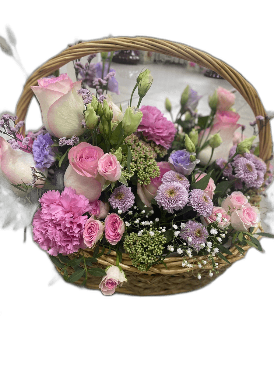 Корзина «Делюкс»